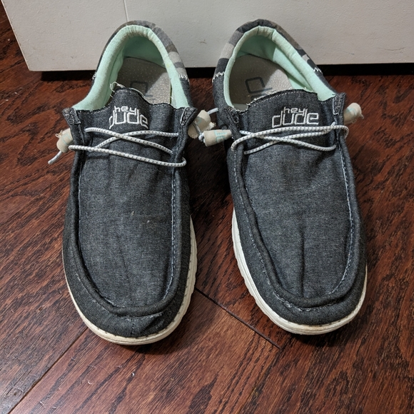 Men's Hey Dudes - Picture 2 of 5